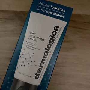 FREE gift with purchase of Dermalogica skin smoothing cream – new factory sealed